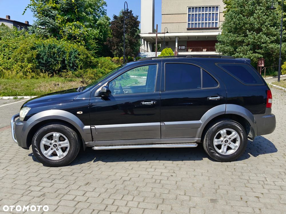 Kia Sorento 2.5 CRDi (lea) - 14