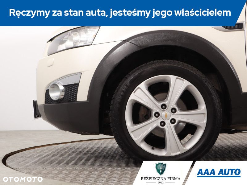 Chevrolet Captiva - 16