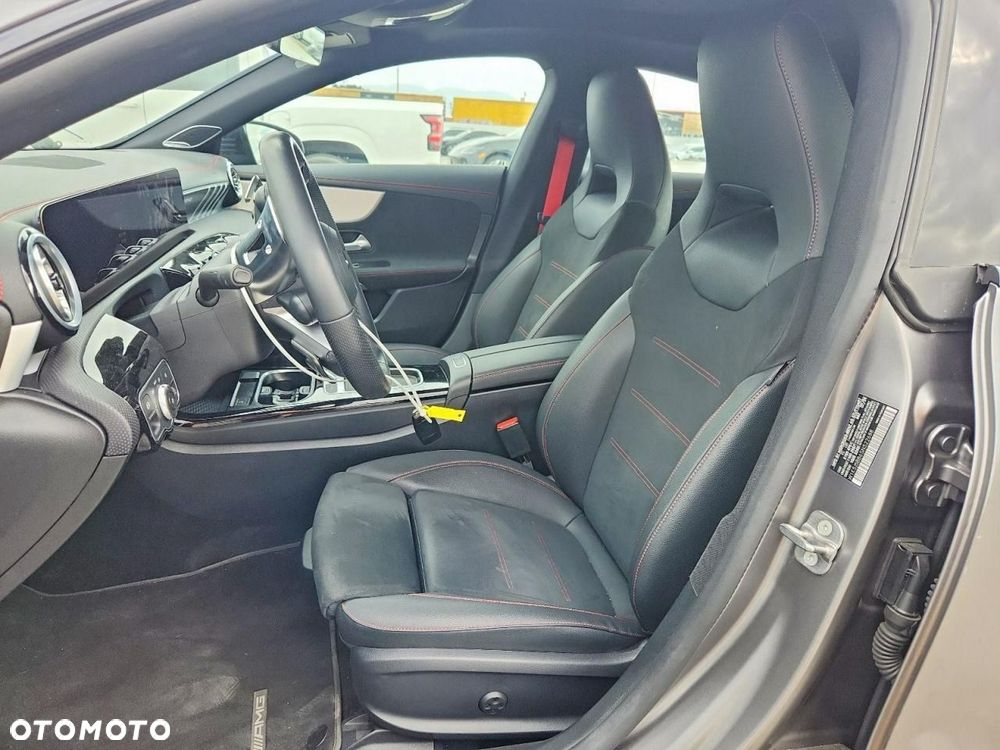 Mercedes-Benz CLA AMG 35 mHEV 4-Matic 8G-DCT - 7