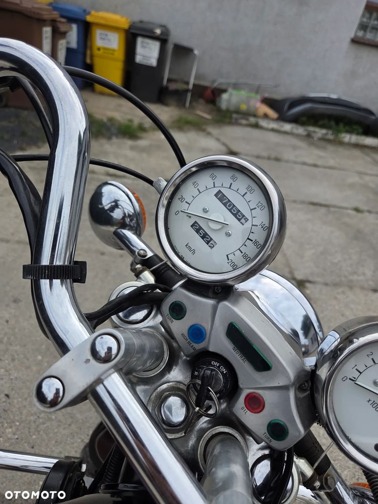 Yamaha Virago - 10
