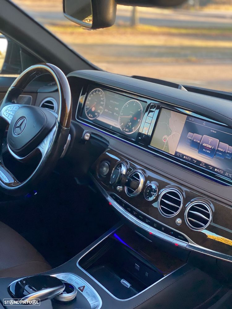 Mercedes-Benz S 350 d - 7