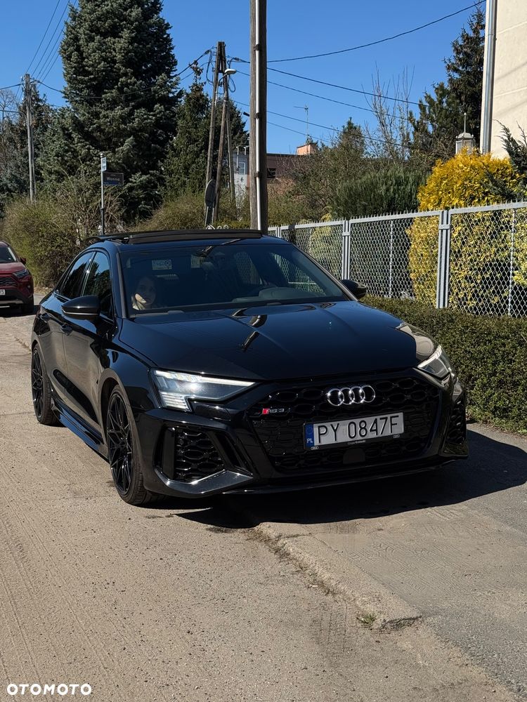Audi RS3 Limousine 2.5 TFSI GPF Quattro S tronic - 16
