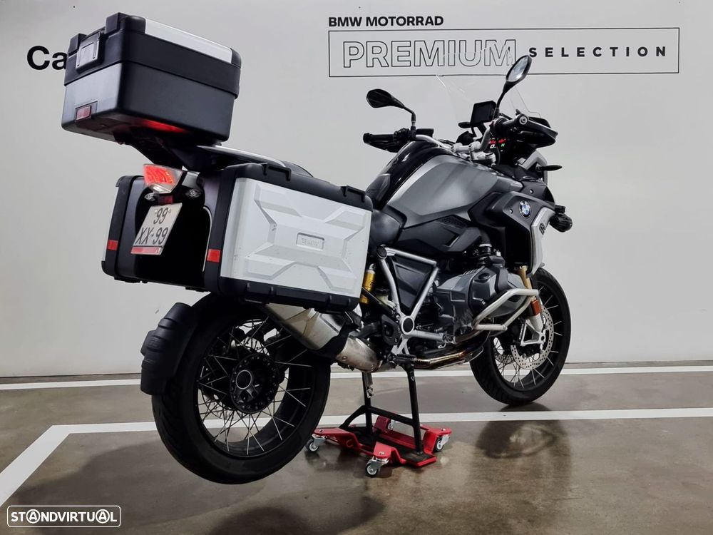 BMW R 1250 GS 1250 GS Triple Black - 6