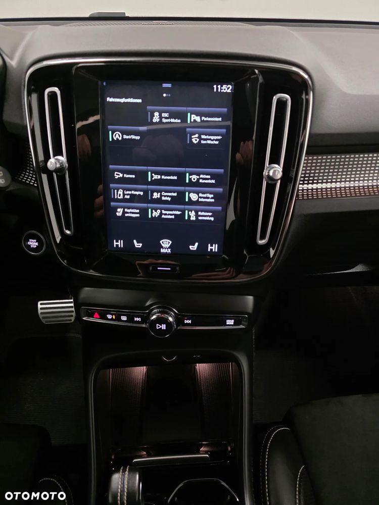 Volvo XC 40 D3 SCR R-Design - 12