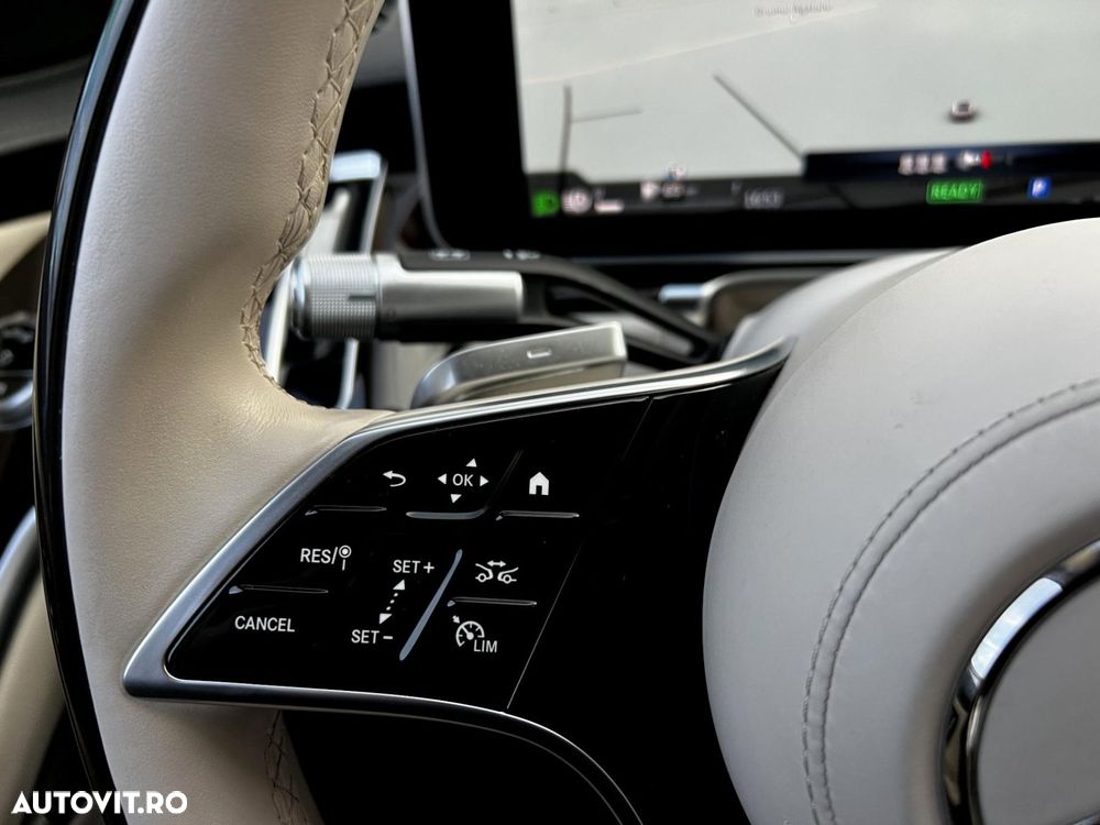 Mercedes-Benz S - 24