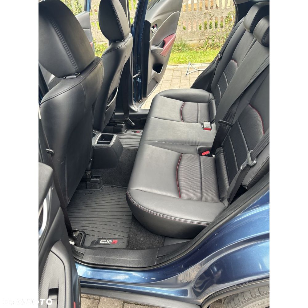 Mazda CX-3 - 18