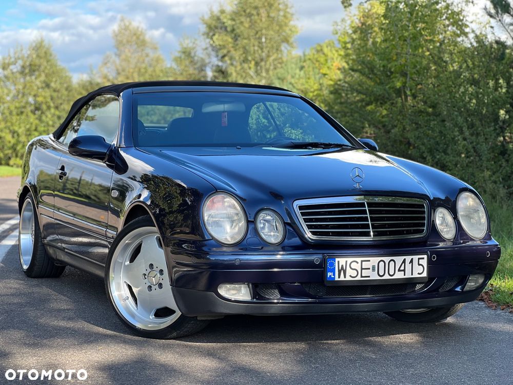 Mercedes-Benz CLK - 3
