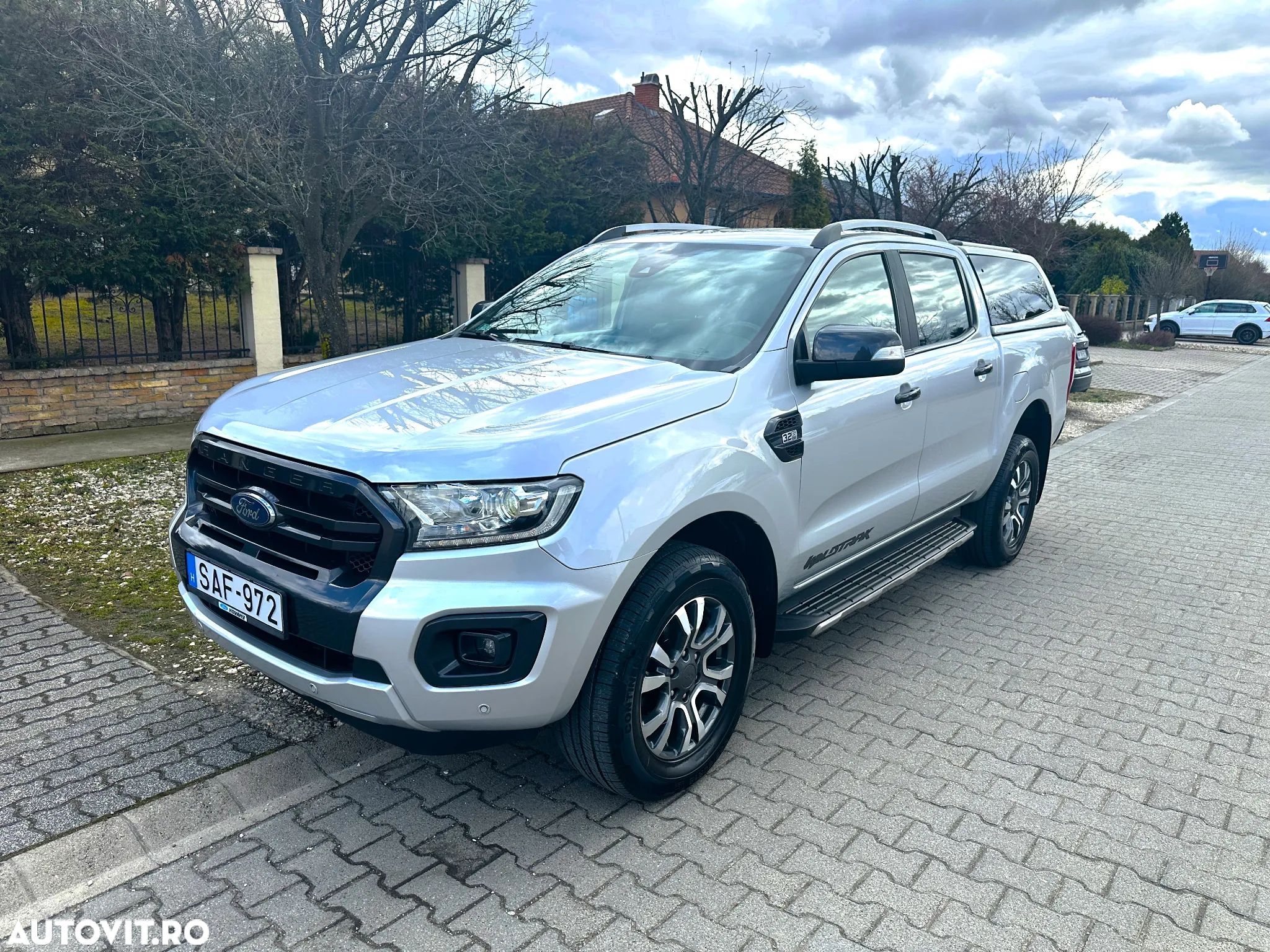 Ford Ranger - 1