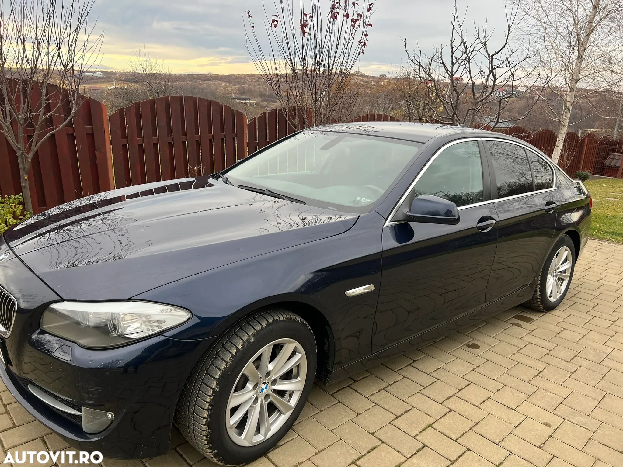 BMW Seria 5 - 1