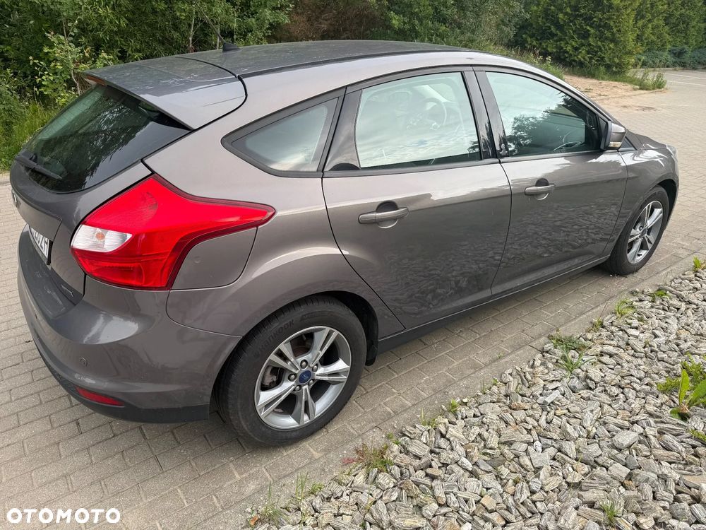 Ford Focus 1.0 EcoBoost Start-Stopp-System Champions Edition - 2
