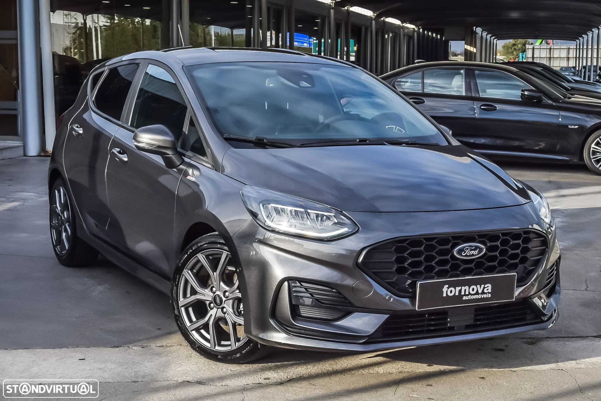 Ford Fiesta 1.0 EcoBoost ST-Line - 1