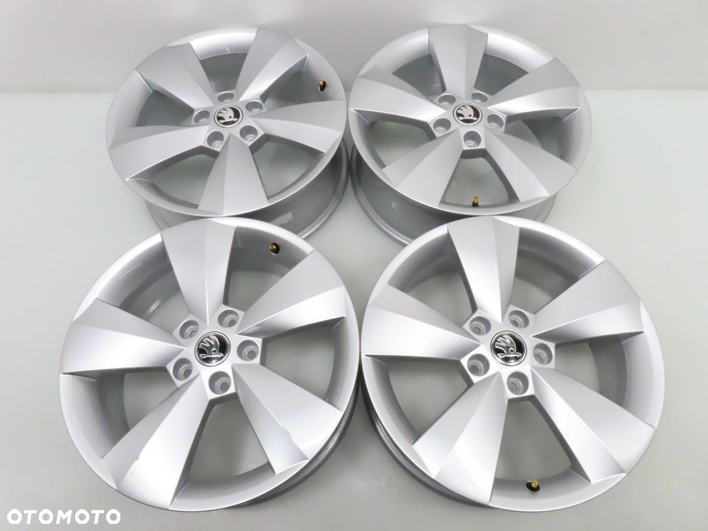 Alufelgi 17'' Skoda Kodiaq 5x112 6,5J 565601025AA - 1