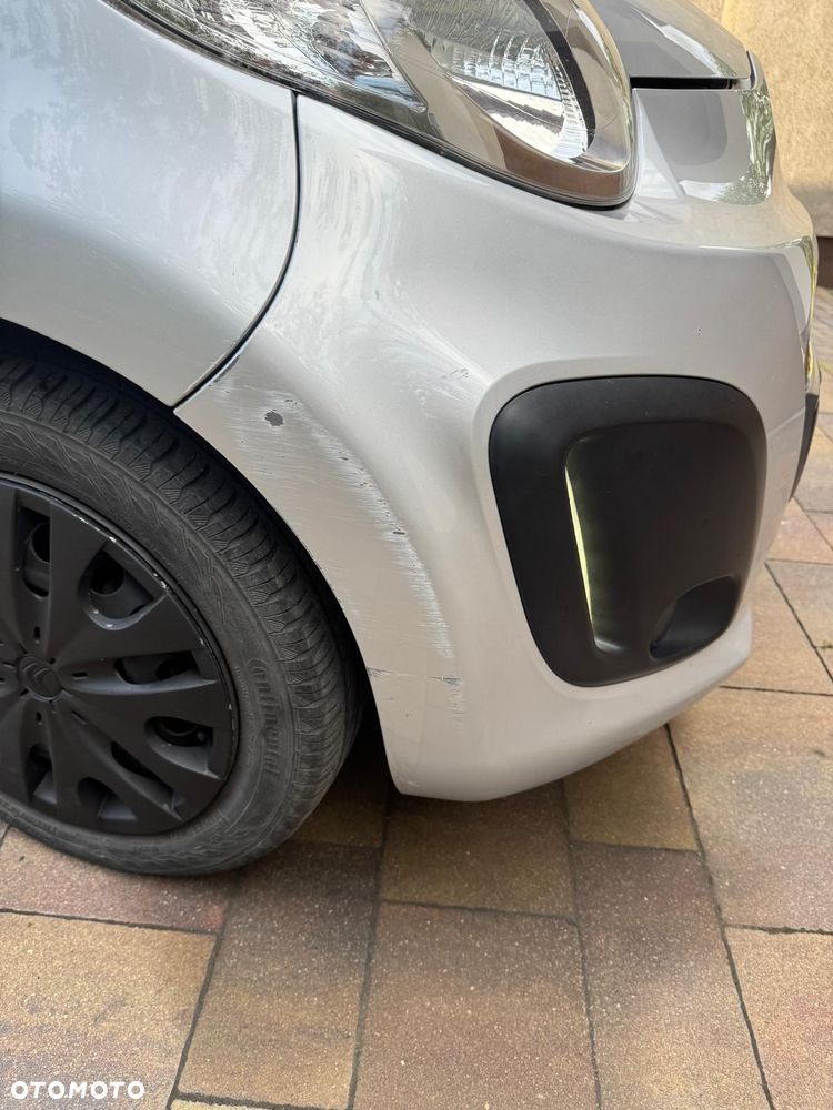 Citroën C1 1.0i Seduction MAP - 19