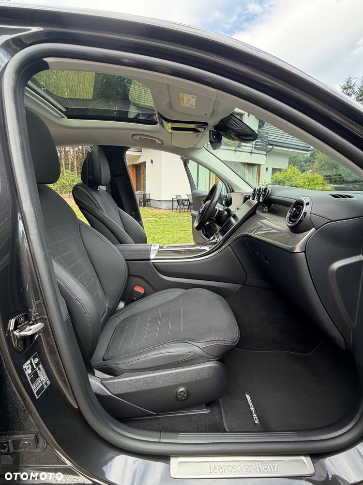 Mercedes-Benz GLC 220 d mHEV 4-Matic AMG Line - 26