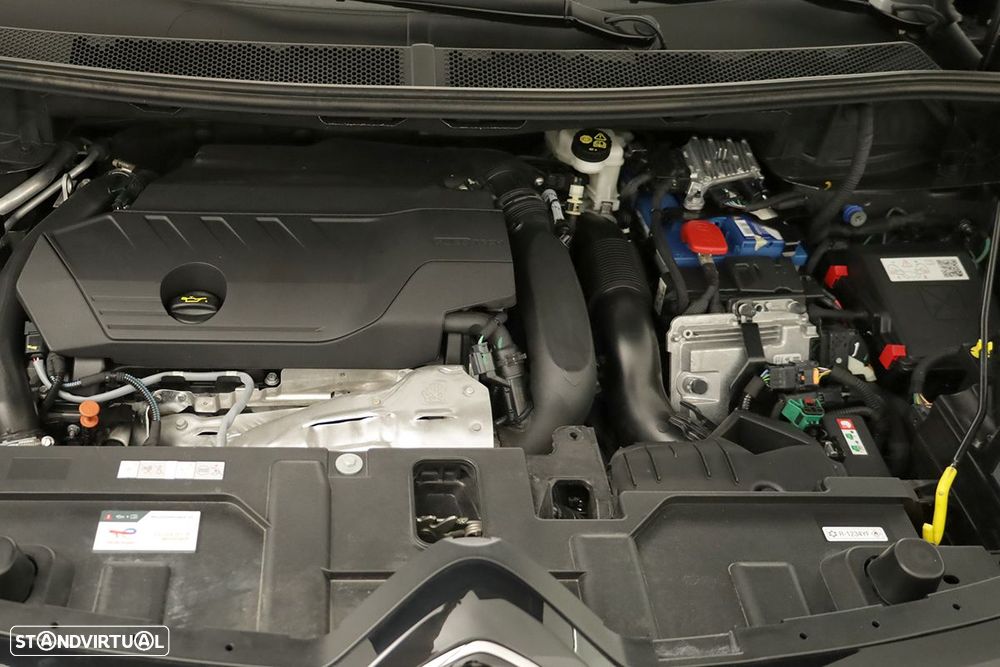 Citroën C5 Aircross 1.6 Hybrid Plus e-EAT8 - 28