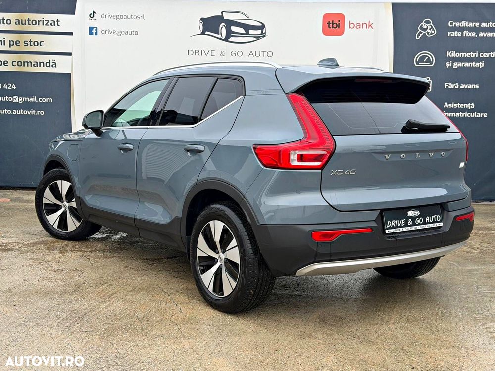 Volvo XC 40 T5 Recharge DKG Inscription Expression - 3
