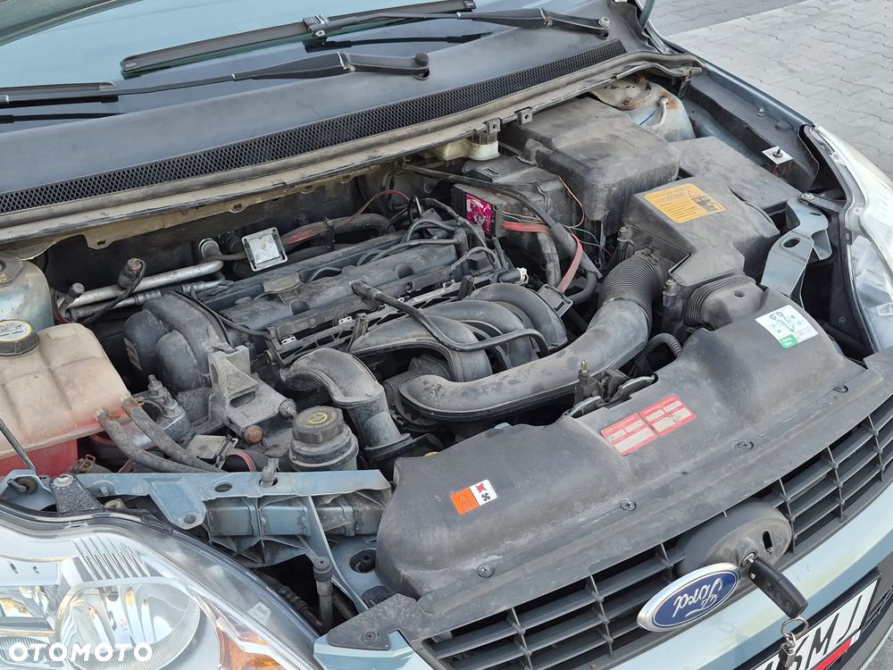 Ford Focus 1.6 X100 - 21