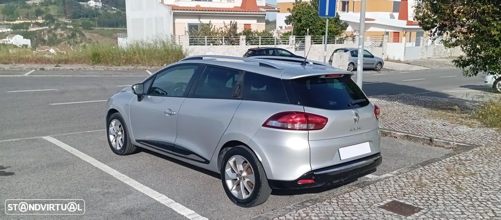 Renault Clio Sport Tourer TCe 120 EDC Dynamique - 3