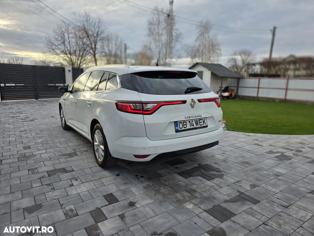 Renault Megane ENERGY dCi 110 ECO2 PLAY - 12