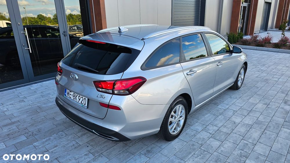 Hyundai i30 1.0 T-GDI Modern - 2