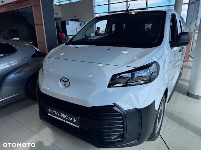 Toyota Proace Verso 2.0 D4-D Medium Combi - 1