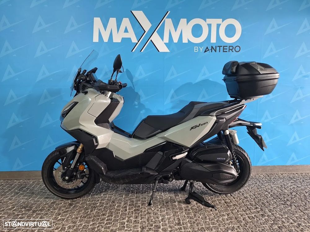 Honda ADV 350 - 5