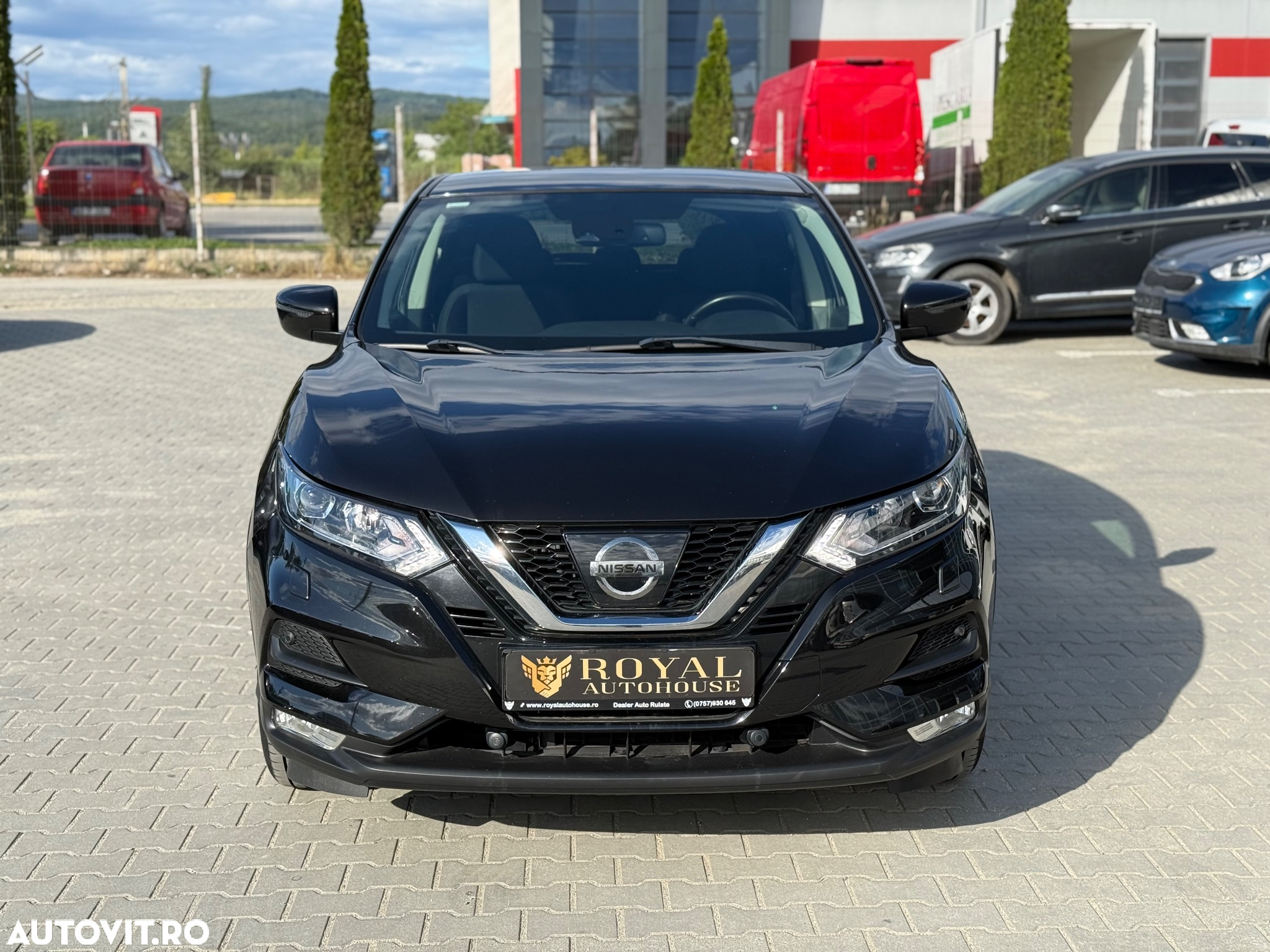 Nissan Qashqai 1.6 DCI Start/Stop Tekna - 9