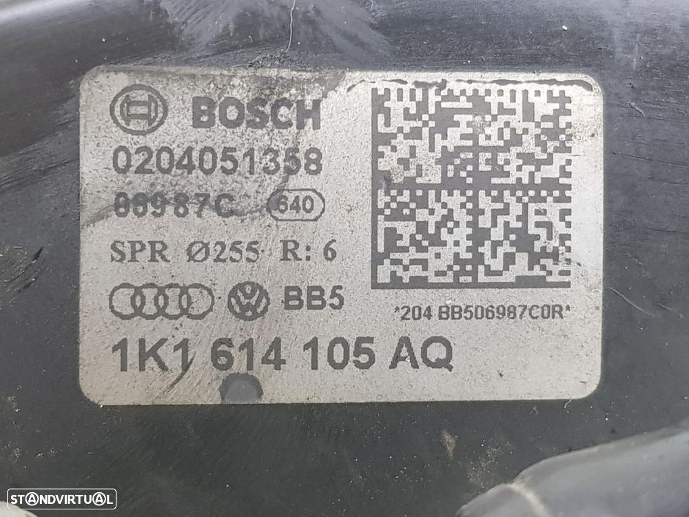 SERVOFREIO VOLKSWAGEN GOLF V 2008 -1K1614105AQ - 3