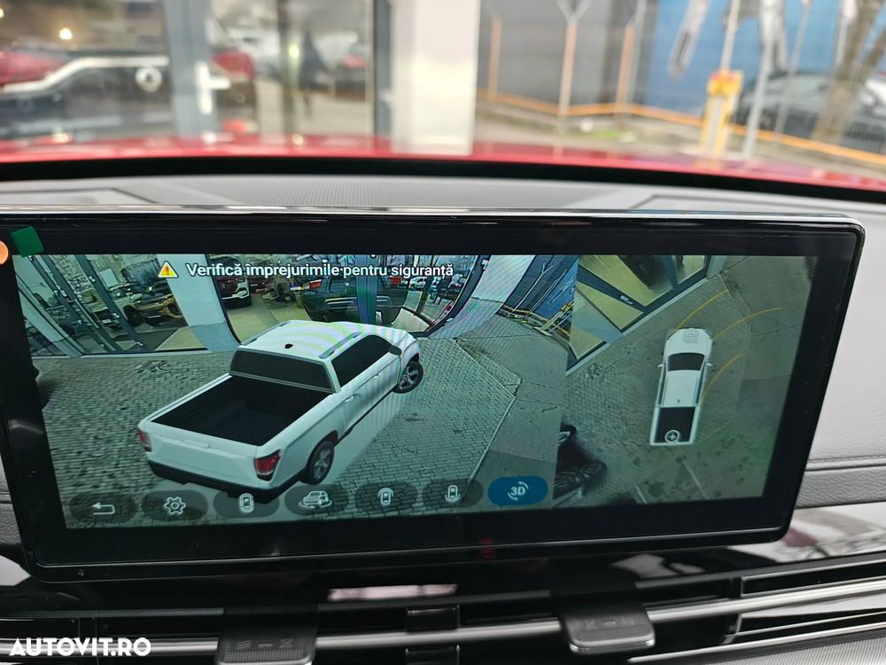 SsangYong MUSSO Grand 2.2 e-XDI 4WD 6AT Premium - 21