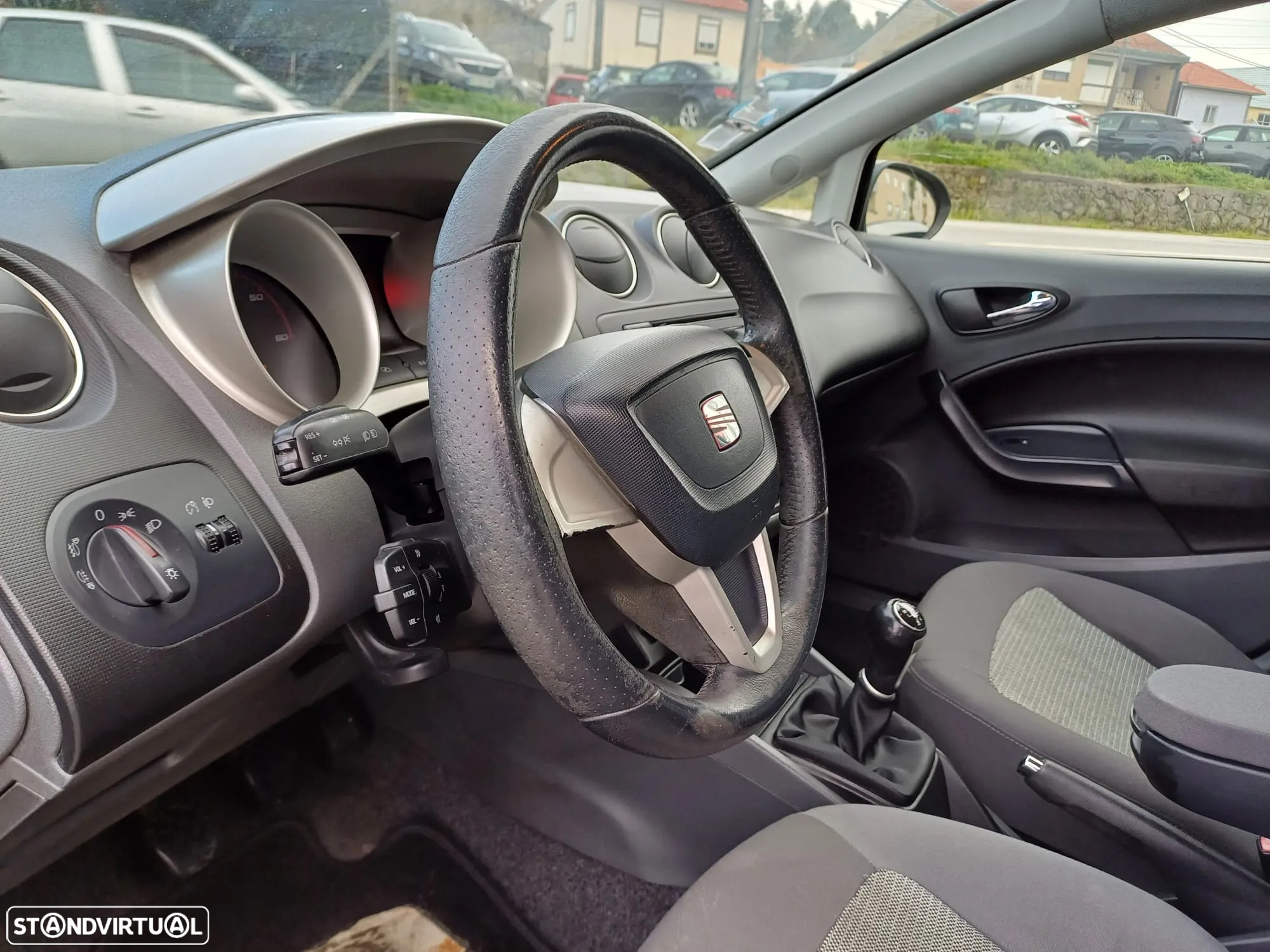 SEAT Ibiza 1.4 TDi Reference - 4