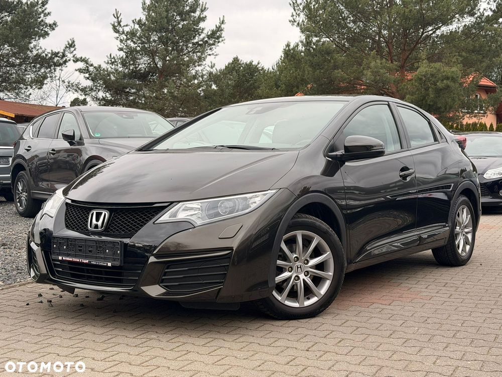 Honda Civic 1.4 i-VTEC Elegance - 4