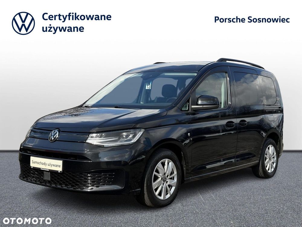 Volkswagen Caddy Maxi 2.0 TDI DSG - 2