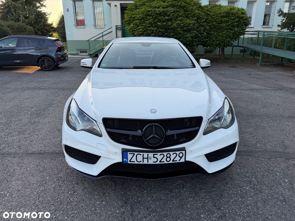 Mercedes-Benz Klasa E 250 7G-TRONIC - 2