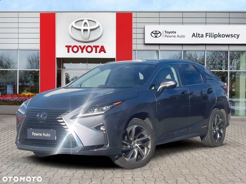 Lexus RX 450h Prestige - 1