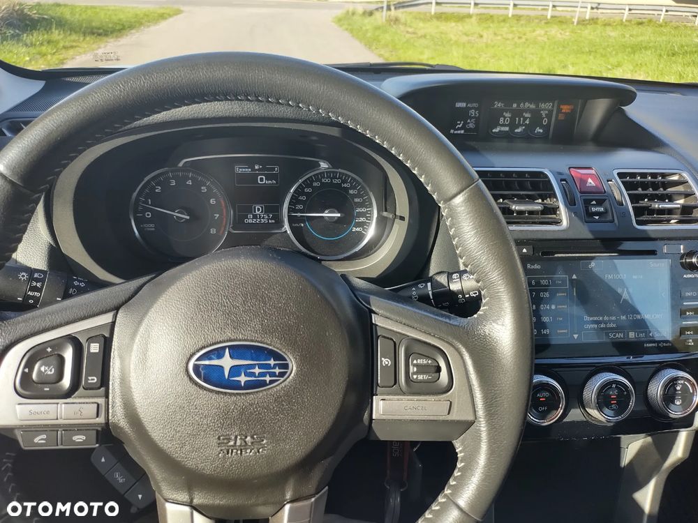 Subaru Forester - 15