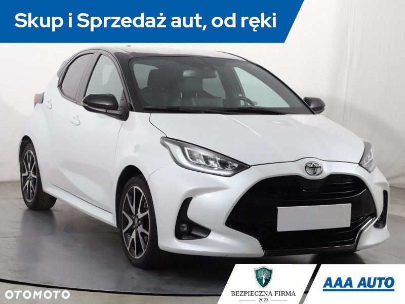 Toyota Yaris - 3