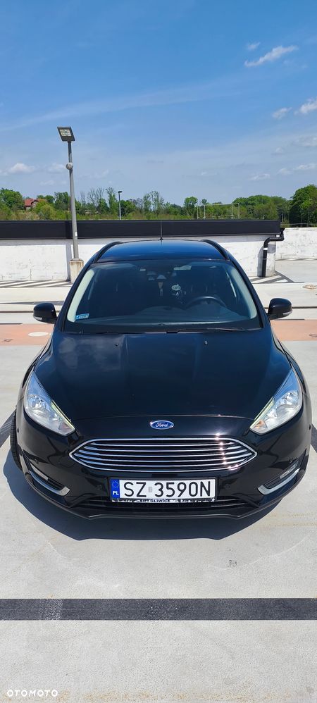 Ford Focus 1.0 EcoBoost Edition - 13