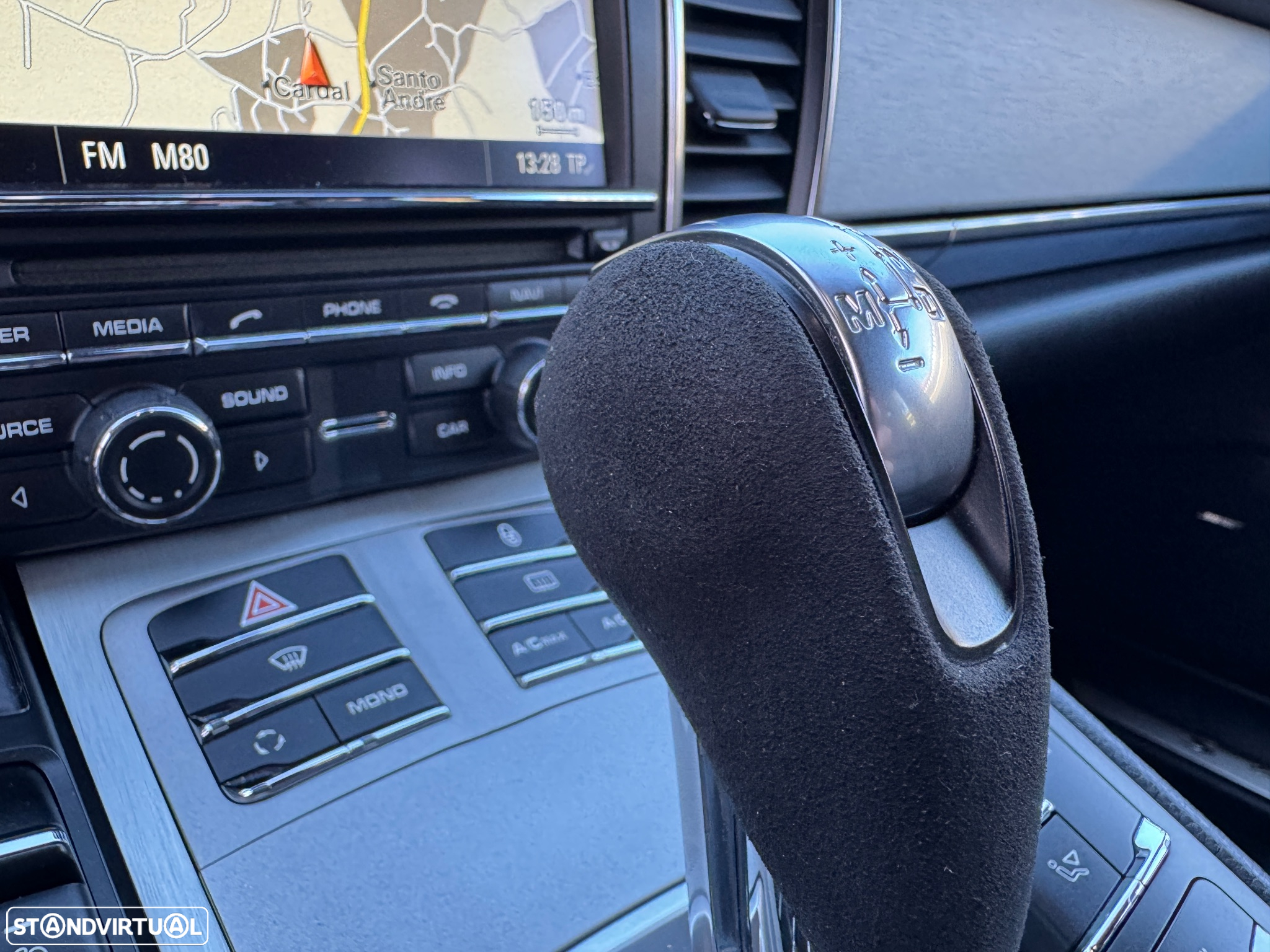 Porsche Panamera S Hybrid - 15