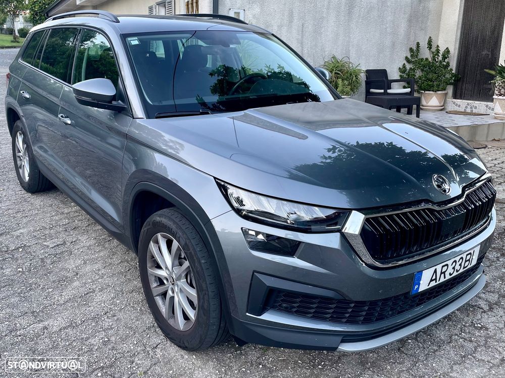 Skoda Kodiaq 2.0 TDI Ambition DSG - 2