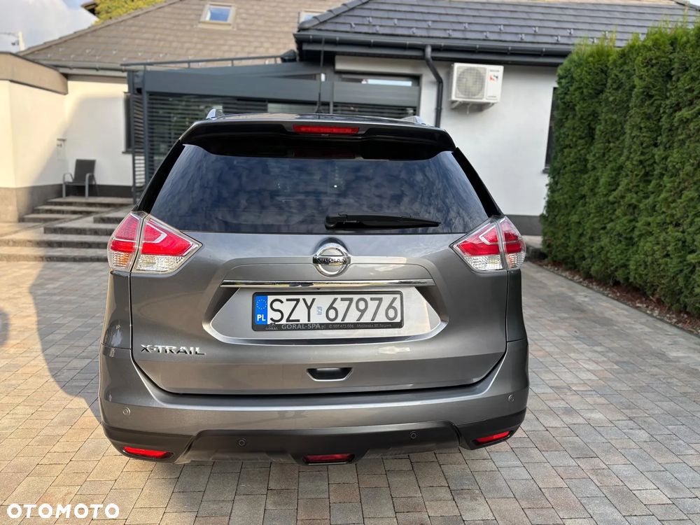 Nissan X-Trail 2.0 dCi ALL-MODE 4x4i Tekna - 5