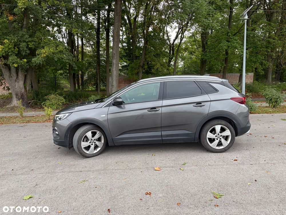 Opel Grandland X 1.5 D Start/Stop Automatik INNOVATION - 3