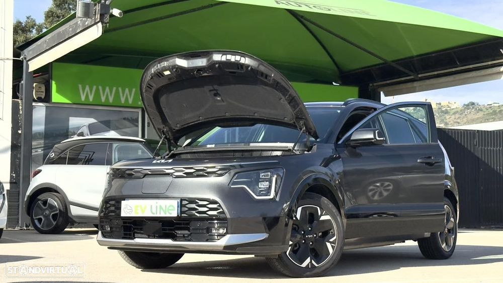 Kia Niro EV - 10
