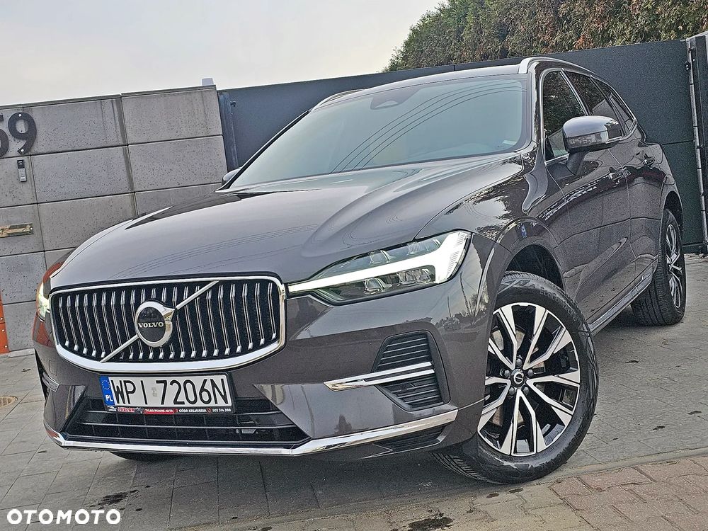 Volvo XC 60 B4 D Geartronic Inscription - 4