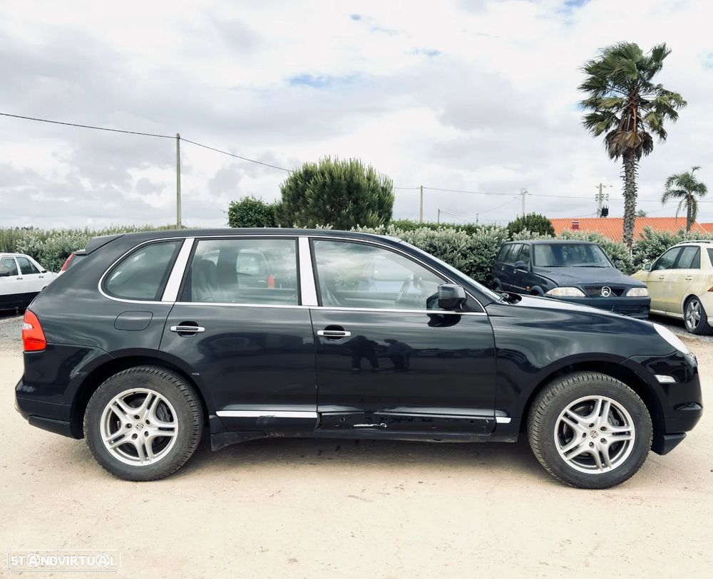Porsche Cayenne Tiptronic - 4