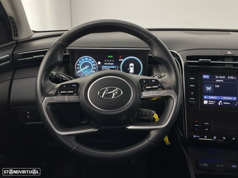 Hyundai Tucson 1.6 T-GDi Premium - 14