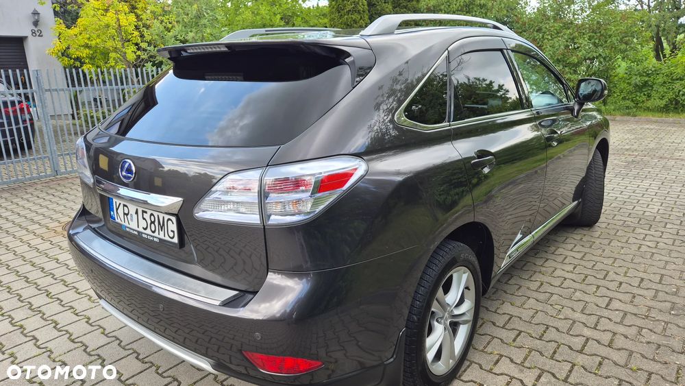 Lexus RX - 8