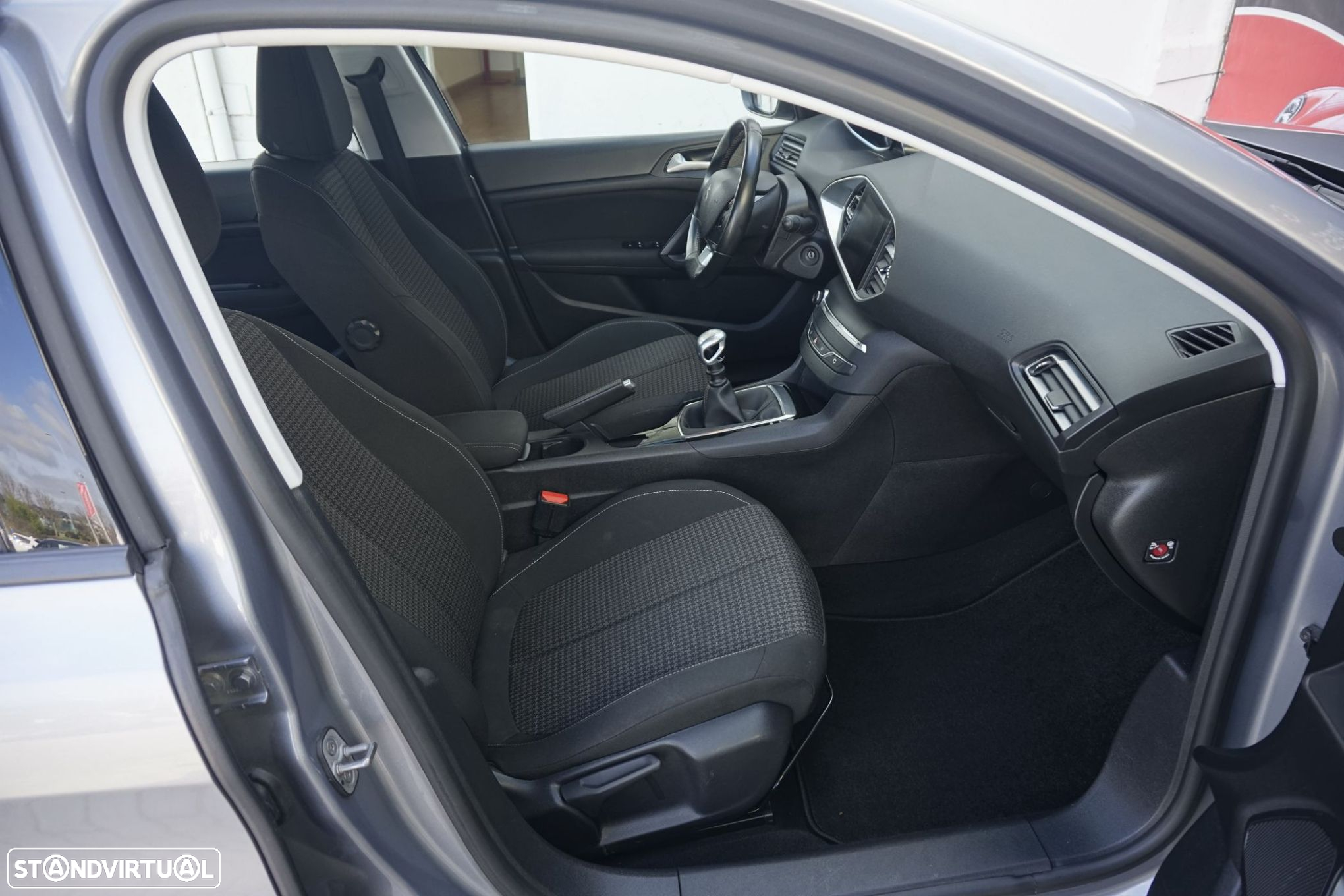 Peugeot 308 SW 1.5 BlueHDi Style - 8