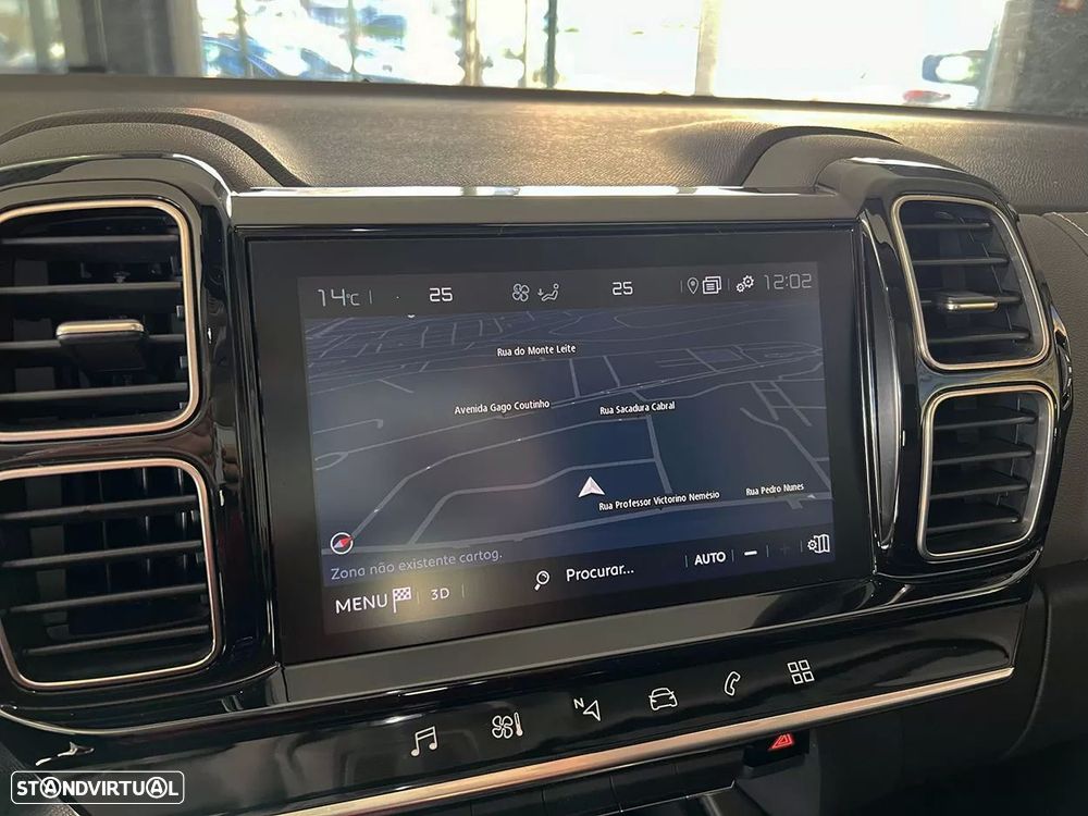 Citroën C5 Aircross 1.6 Hybrid Feel e-EAT8 - 13