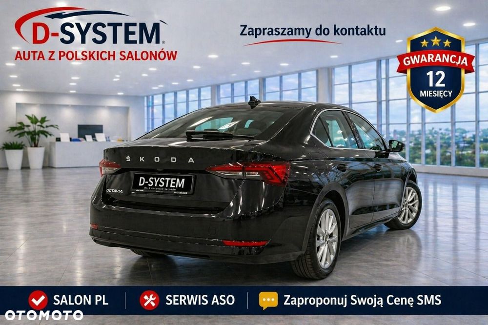 Skoda Octavia 1.0 TSI Ambition - 5