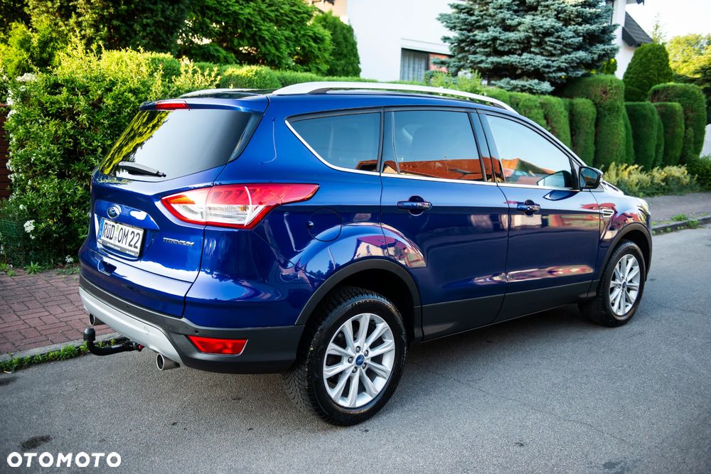 Ford Kuga 2.0 TDCi 4x4 Titanium - 14